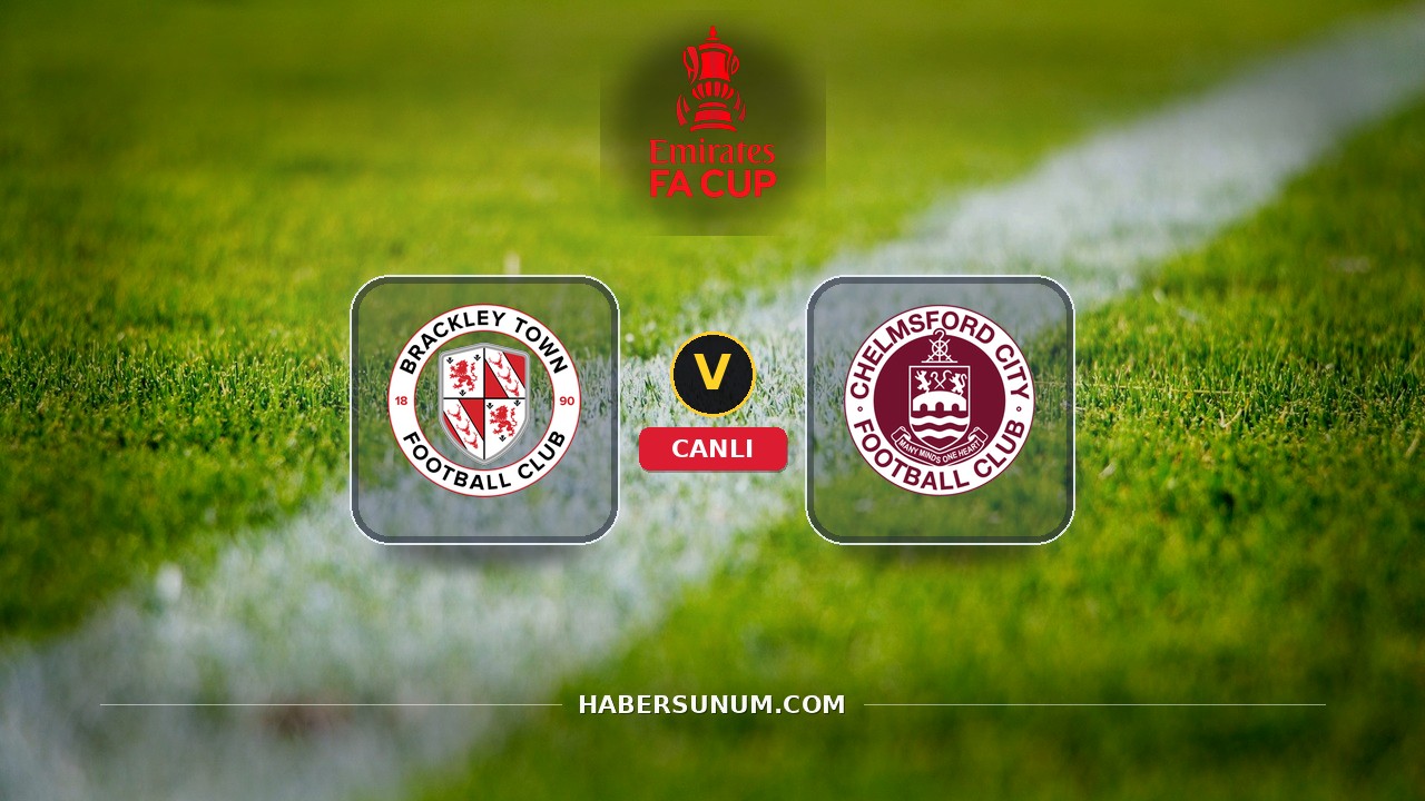 Brackley Town - Chelmsford City maçı ne zaman, saat kaçta, hangi kanalda? Canlı izle