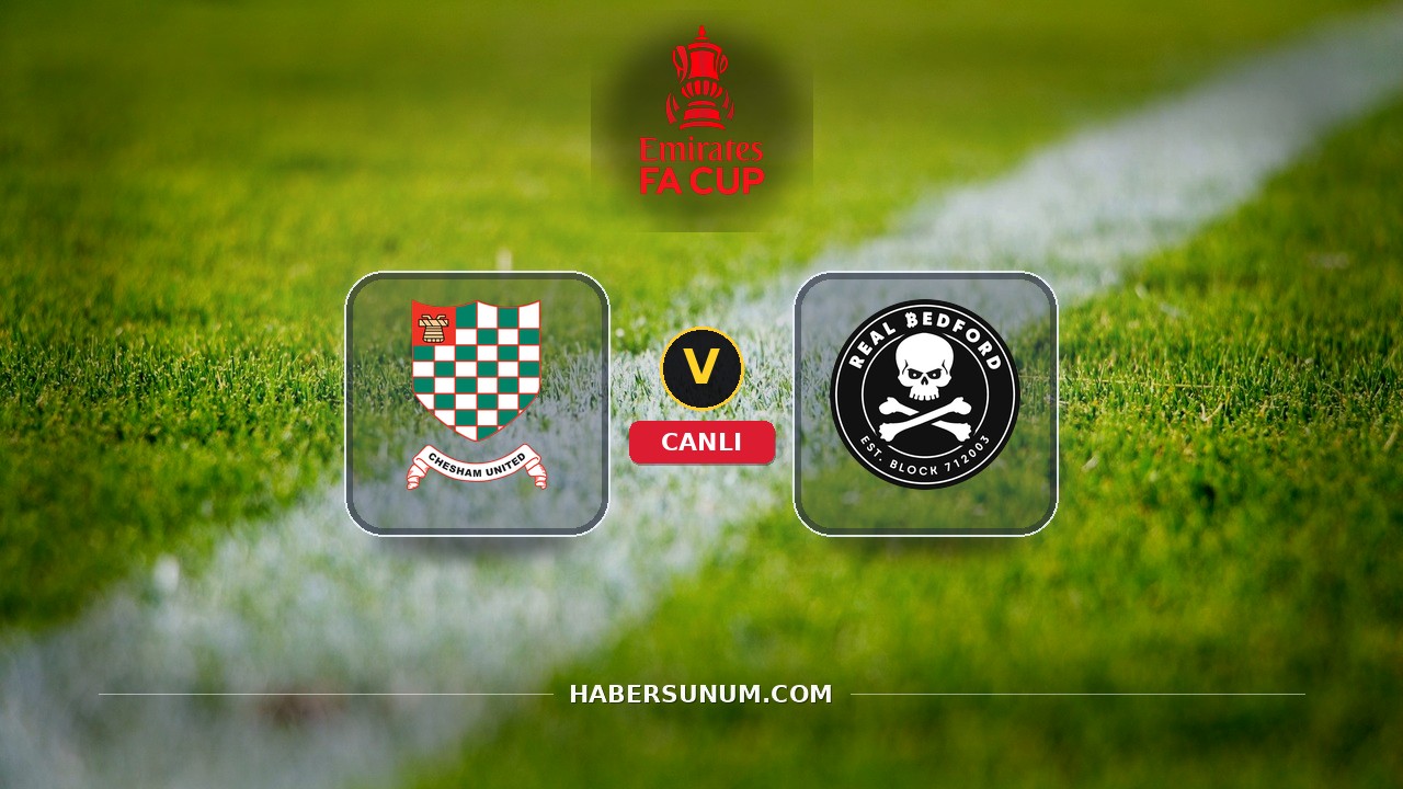 Chesham United - Real Bedford maçı ne zaman, saat kaçta, hangi kanalda? Canlı izle