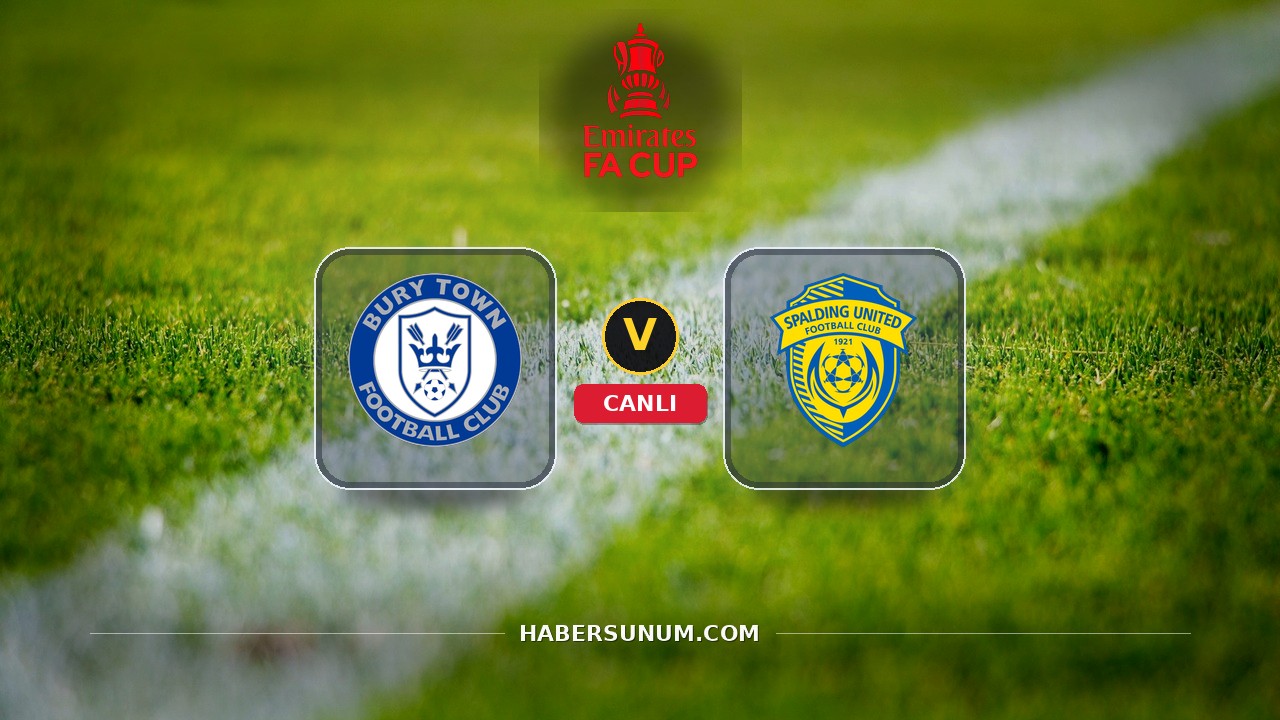 Bury Town - Spalding United maçı ne zaman, saat kaçta, hangi kanalda? Canlı izle