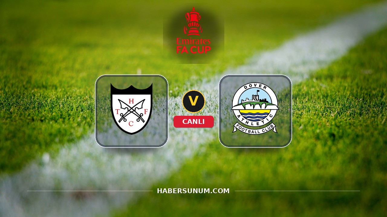 Hanwell Town - Dover Athletic maçı ne zaman, saat kaçta, hangi kanalda? Canlı izle