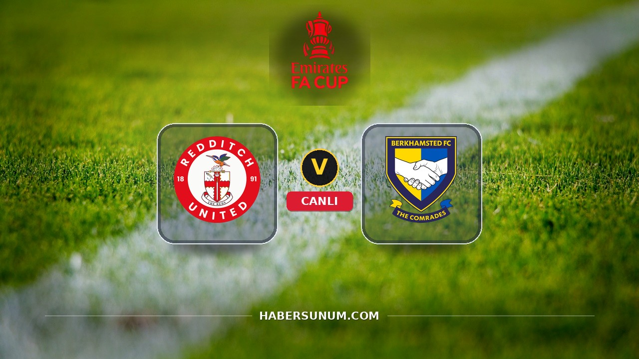 Redditch United - Berkhamsted maçı ne zaman, saat kaçta, hangi kanalda? Canlı izle