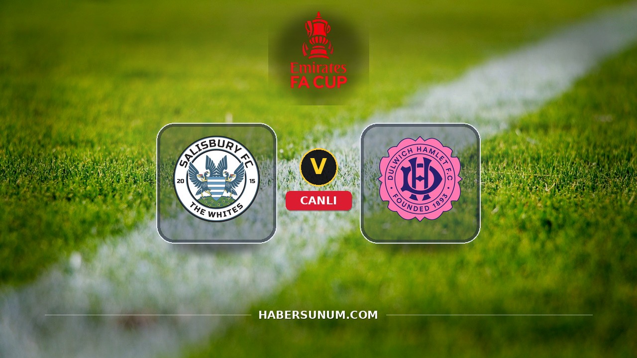 Salisbury - Dulwich Hamlet maçı ne zaman, saat kaçta, hangi kanalda? Canlı izle