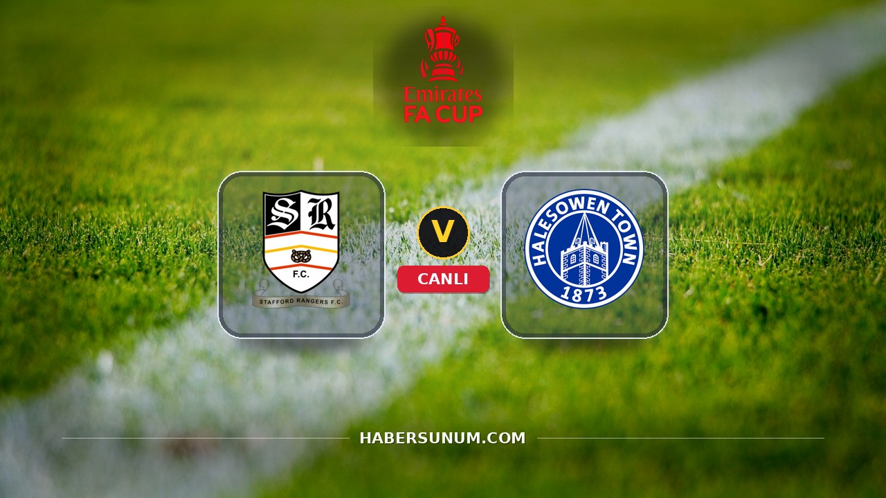 Stafford Rangers - Halesowen Town maçı ne zaman, saat kaçta, hangi kanalda? Canlı izle