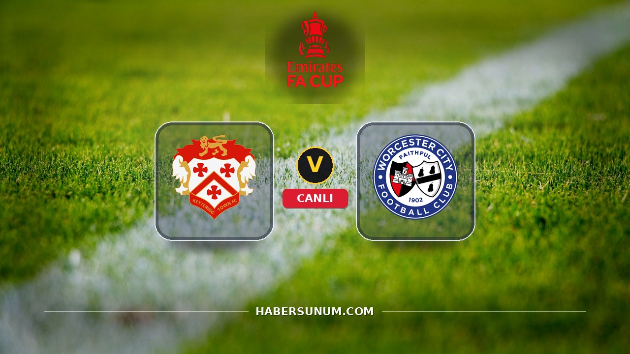 Kettering Town - Worcester City maçı ne zaman, saat kaçta, hangi kanalda? Canlı izle