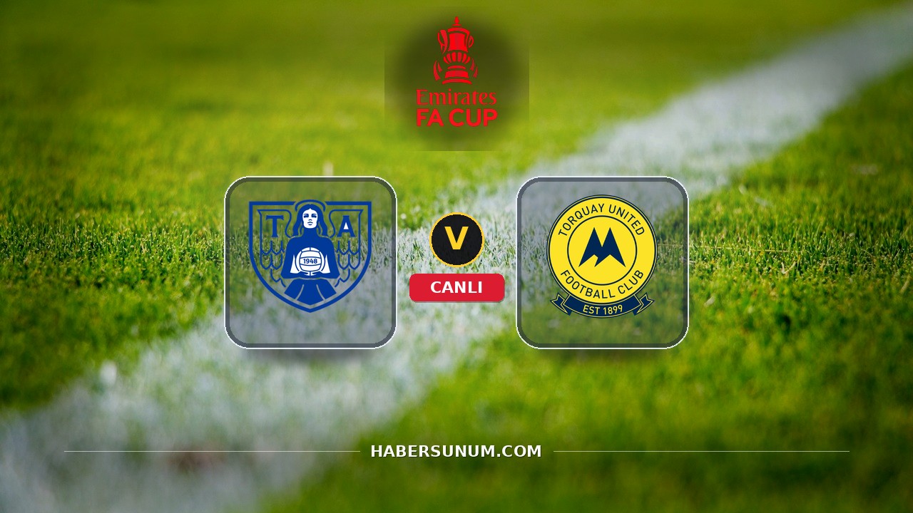 Tonbridge Angels - Torquay United maçı ne zaman, saat kaçta, hangi kanalda? Canlı izle