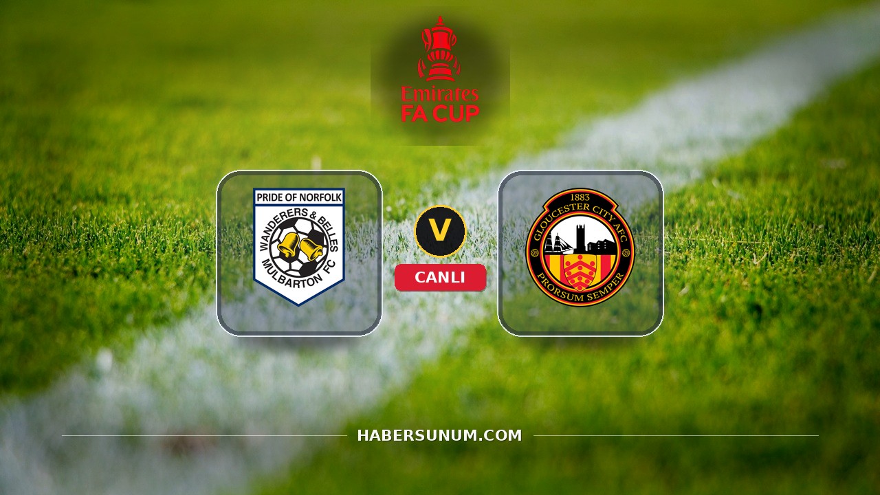 Mulbarton Wanderers - Gloucester City maçı ne zaman, saat kaçta, hangi kanalda? Canlı izle