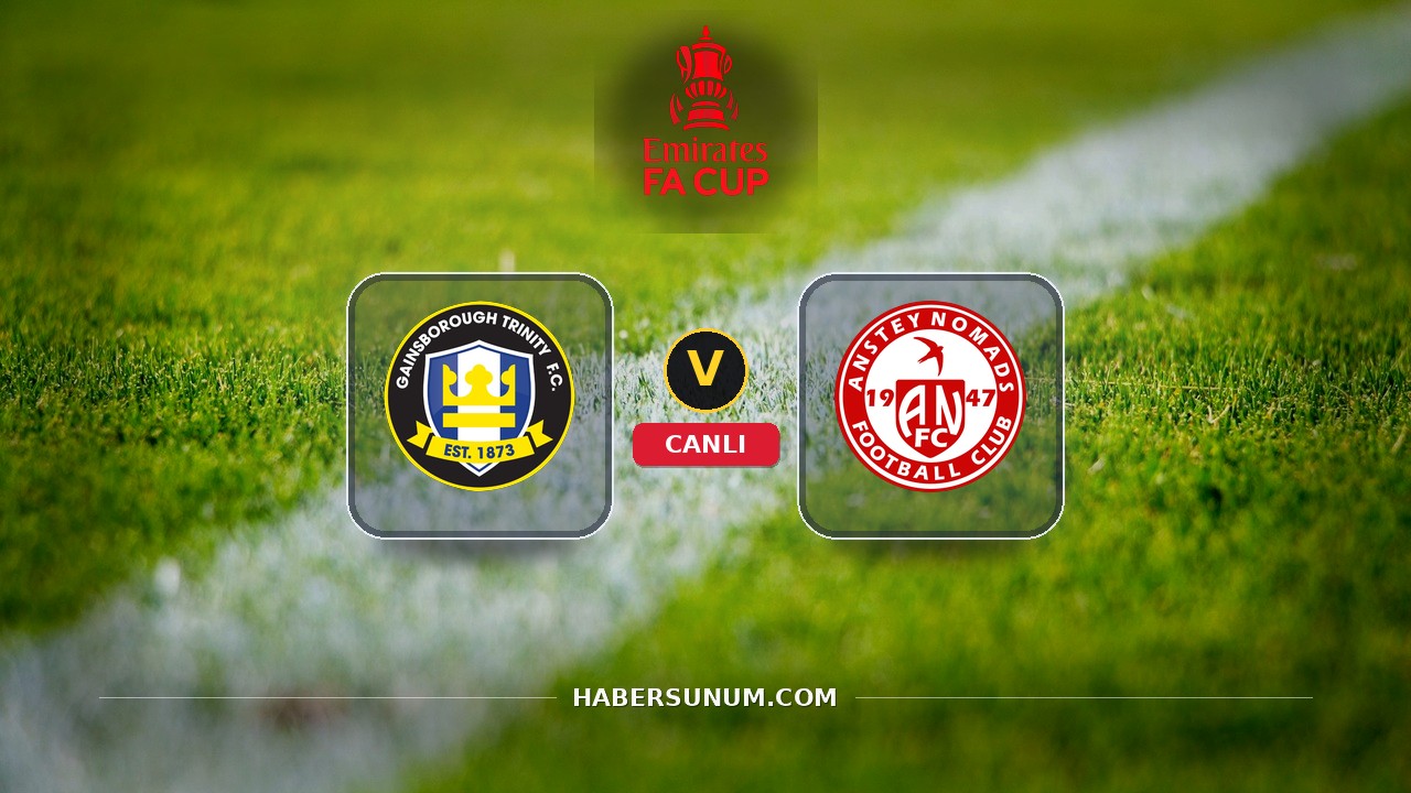 Gainsborough Trinity - Anstey Nomads maçı ne zaman, saat kaçta, hangi kanalda? Canlı izle