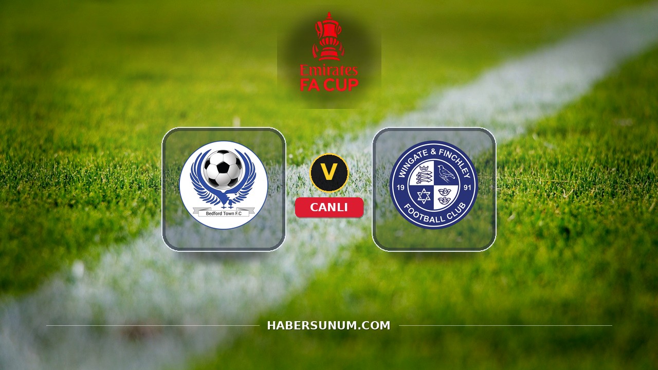 Bedford Town - Wingate and Finchley maçı ne zaman, saat kaçta, hangi kanalda? Canlı izle