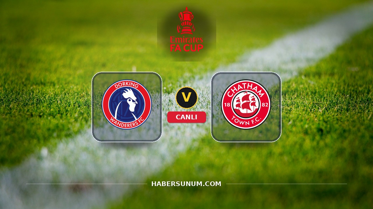 Dorking Wanderers - Chatham Town maçı ne zaman, saat kaçta, hangi kanalda? Canlı izle