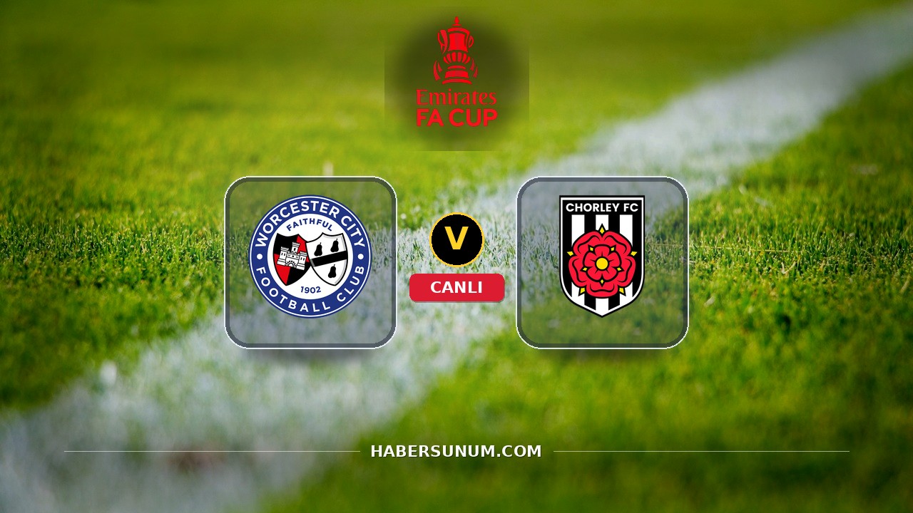 Worcester City - Chorley maçı ne zaman, saat kaçta, hangi kanalda? Canlı izle