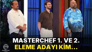 Masterchef 1. ve 2. eleme adayı kim oldu? 25 Ağustos 2026 Masterchef Türkiye dokunulmazlık oyununu kim kazandı?