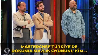 MasterChef Türkiye'de dokunulmazlık oyununu kim kazandı? 12 Ağustos 2026 Çarşamba günü MasterChef'te eleme adayı kim oldu?