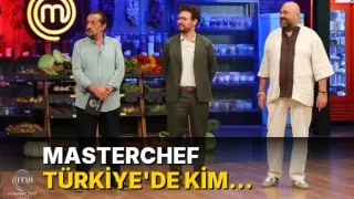 MasterChef Türkiye'de kim elendi? 23 Ağustos 2026 Pazar günü MasterChef'te kim elendi?
