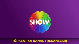 Türksat 4A kanal frekansları