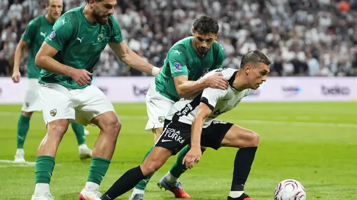 Spor yazarları Beşiktaş - Kauno Zalgiris maçını yorumladı: