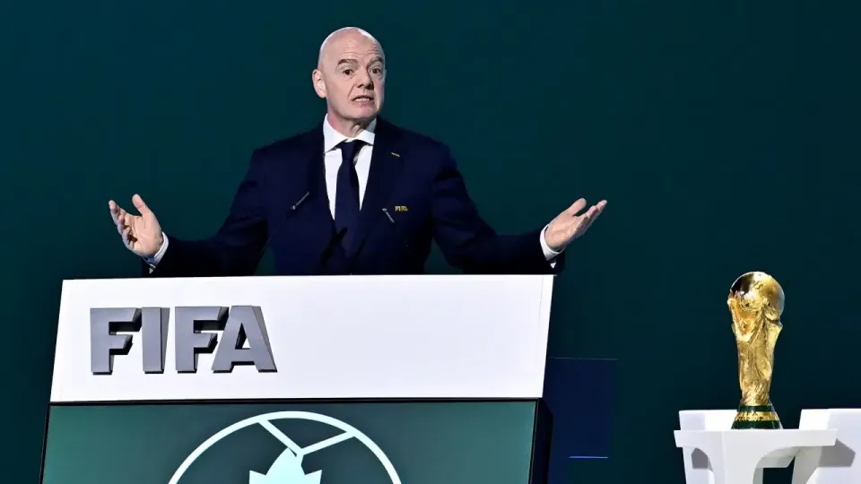UEFA boykot edeceğini duyurmuştu: FIFA