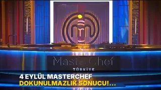 4 Eylül MasterChef dokunulmazlık sonucu! Dokunulmazlığı hangi takım aldı, Mavi takım mı kazandı?