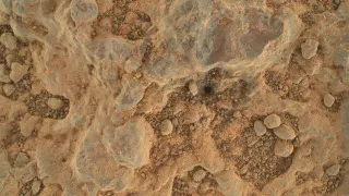 Mars'ta sıcak su izleri bulundu