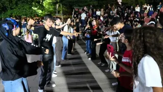 Park Konserleri coşkusu: Vatandaşlar müzik ve eğlenceye doydu