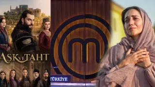 REYTİNG SONUÇLARI | 16 Eylül 2026 Çarşamba günü zirvede hangi dizi var? Masterchef, Sevdan Bir Ateş, Aşk ve Taht reyting sıralaması nasıl?