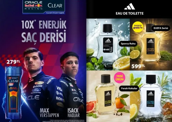 Gratis Eylül 2026 kataloğu