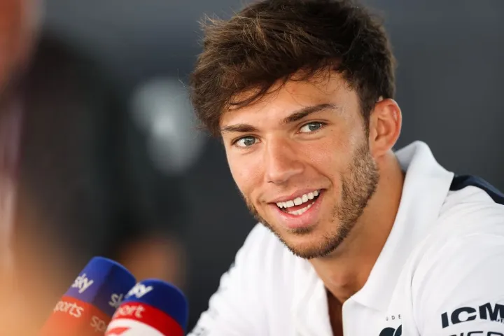 Pierre Gasly