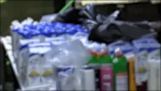 10 milyon liralık sahte temizlik ve kişisel bakım ürünü ele geçirildi