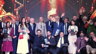 11. Türk Dünyası Belgesel Film Festivali'nde 21 ödül sahiplerini buldu
