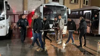 14 milyar lira işlem hacmi olan yasa dışı bahis şüphelilerine operasyon: 62 tutuklama