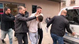 18 yaşındaki Emre'yi öldüren şüpheli: Bir anlık öfkeyle bıçağı salladım