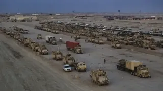 23 yıllık işgal bitti! Trump: Irak'tan onurlu ve saygın bir şekilde ayrıldık