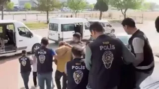 273 uyuşturucu şüphelisi için şafak operasyonu!