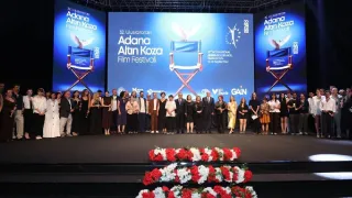 33'üncü Adana Altın Koza Film Festivali'nde ödüller sahiplerini buldu