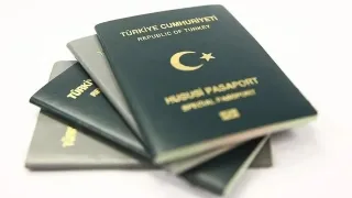 4 meslek grubuna yeşil pasaport gündemde