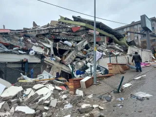 44 kişinin hayatını kaybettiği Said Bey Sitesi davasında karar çıktı