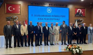 5. Uluslararası Göbeklitepe Kısa Film Festivali görkemli galayla sona erdi