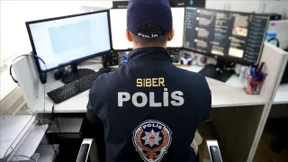 61 ilde 'siber suç' operasyonu: 155 kişi tutuklandı