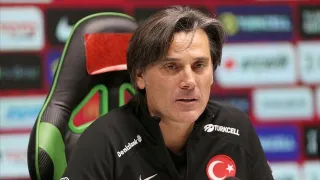 A Milli Takım'da teknik direktör Montella ile yollar ayrıldı