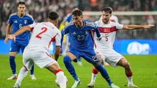 A Milli Takım kader maçında İtalya deplasmanına çıkıyor!