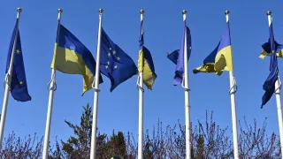 AB, Ukrayna'ya 1,24 milyar avro savunma ödemesi yaptı