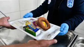 ABB barınmaevleriyle sokakta yaşayan vatandaşlara destek oluyor