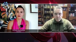 Abdullah Ağar: Gazze'deki gelişmeler Türkiye ile Azerbaycan arasında kırılganlık oluşturdu