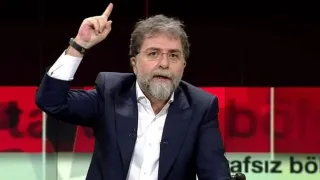 Ahmet Hakan: 'Geliyor gelmekte olan'