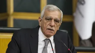 Ahmet Türk: 'Süreç böyle devam ederse umutsuzluk çıkar'