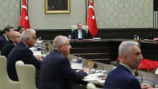 AK Parti'de 3 seçim senaryosu; işte değişebileceği konuşulan 4 bakan!