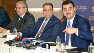 AK Parti'li İnan: Özgür Özel ve arkadaşları Manisa'da sokağa çıkamaz