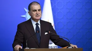 AK Parti Sözcüsü Çelik'ten Özgür Özel'e: Linç kampanyasına müsaade etmeyiz