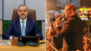 AK Parti'ye geçeceği iddia edilen Alper Yeğin'den açıklama!