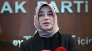 AK Partili Özlem Zengin'den 'seçim' açıklaması