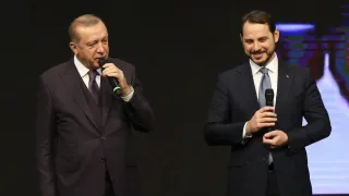 AK Partili Şamil Tayyar'dan, 'Berat Albayrak'a görev' çağrısı